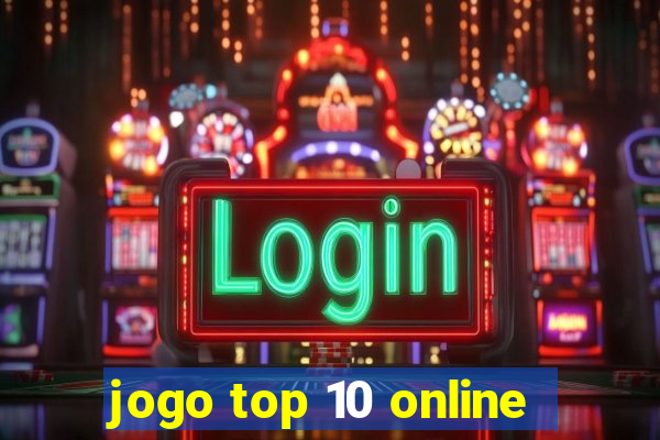 jogo top 10 online